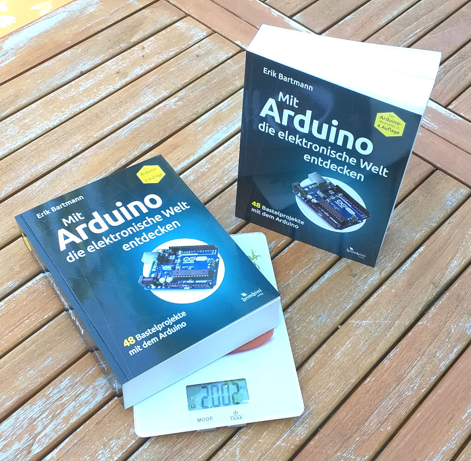 Arduino - 4. Auflage