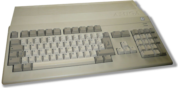 Amiga 500